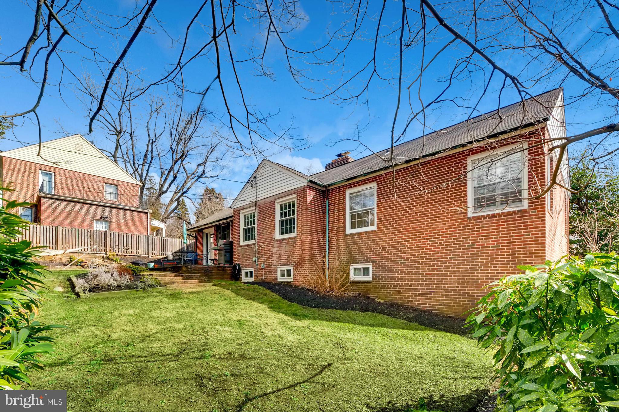 12 St Georges Road Baltimore, MD 21210 - Photo 28 of 30 Exterior (Rear)