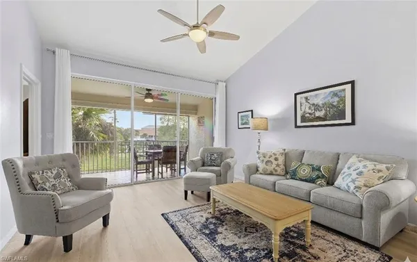 $2,400 | 5010 Cedar Springs Drive, Unit 202, Naples, FL 34110