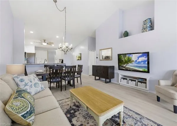 $2,400 | 5010 Cedar Springs Drive, Unit 202, Naples, FL 34110