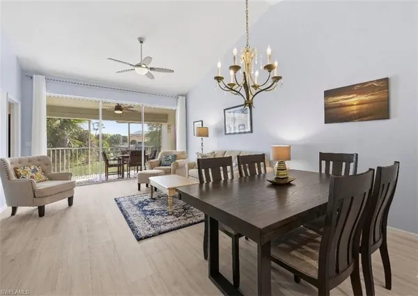 $2,400 | 5010 Cedar Springs Drive, Unit 202, Naples, FL 34110