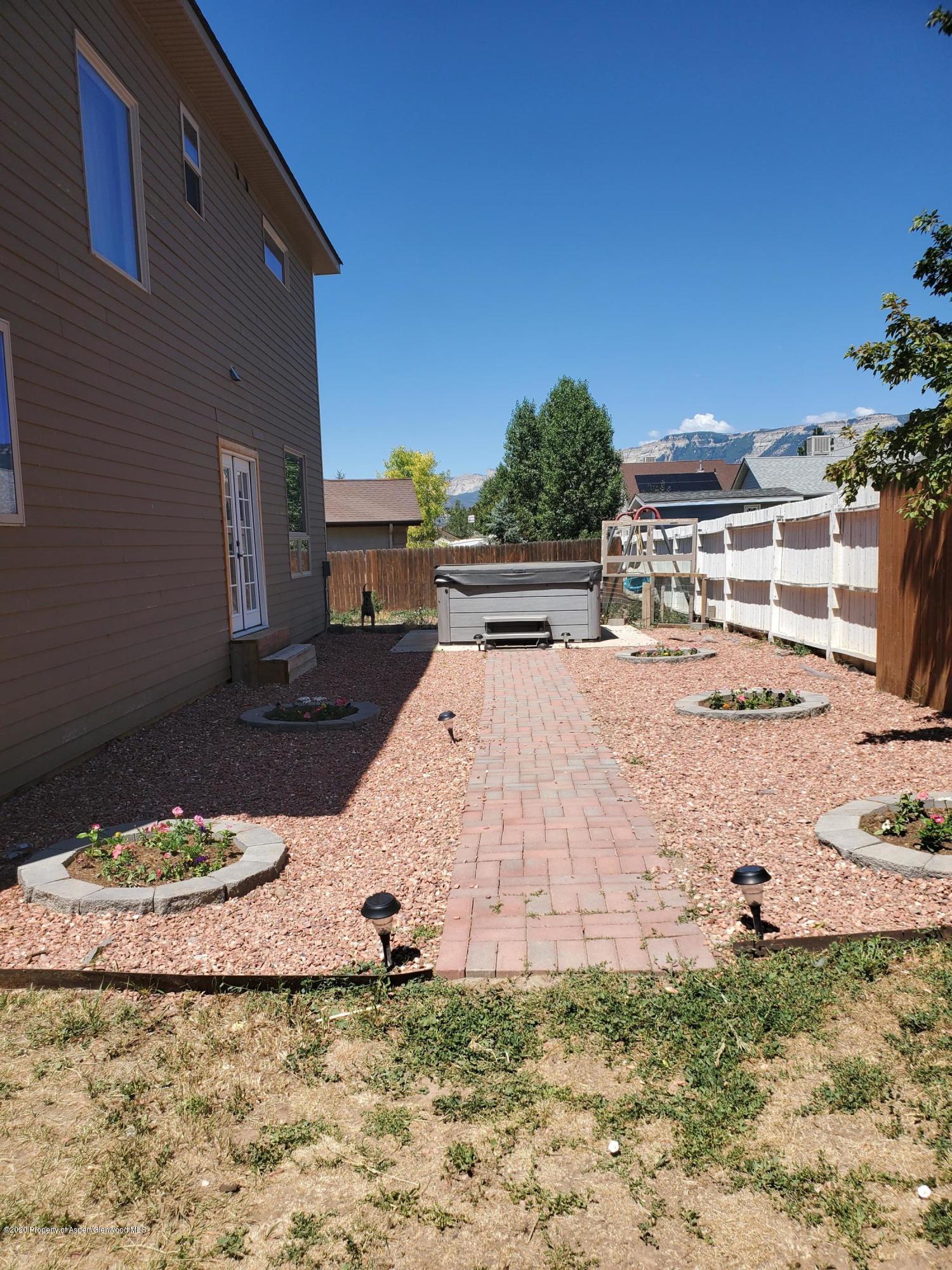 1880 Anvil Court Rifle, CO 81650 - Photo 16 of 16 a view of a backyard