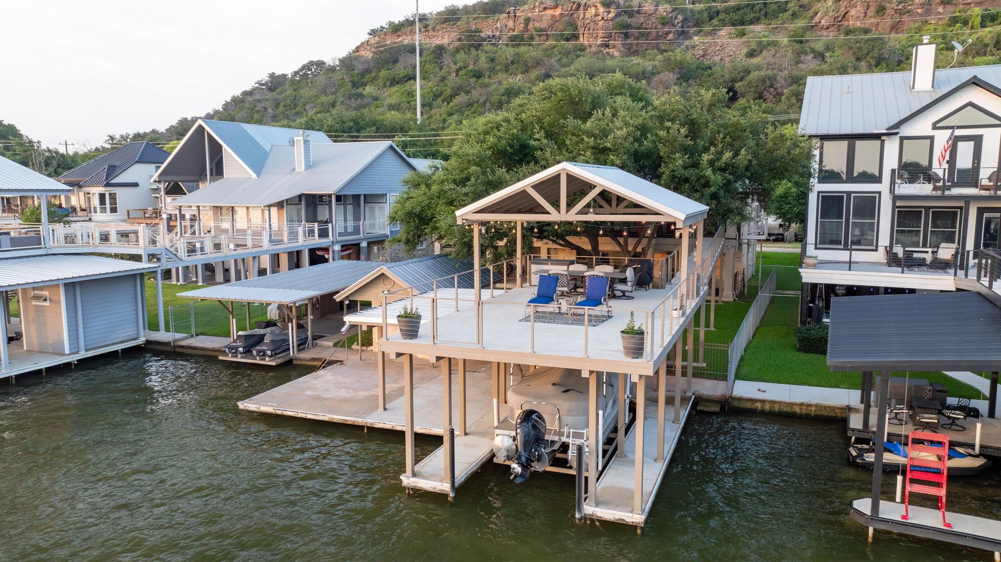 814 Scenic Loop Kingsland, TX 78639 - Photo 4 of 45