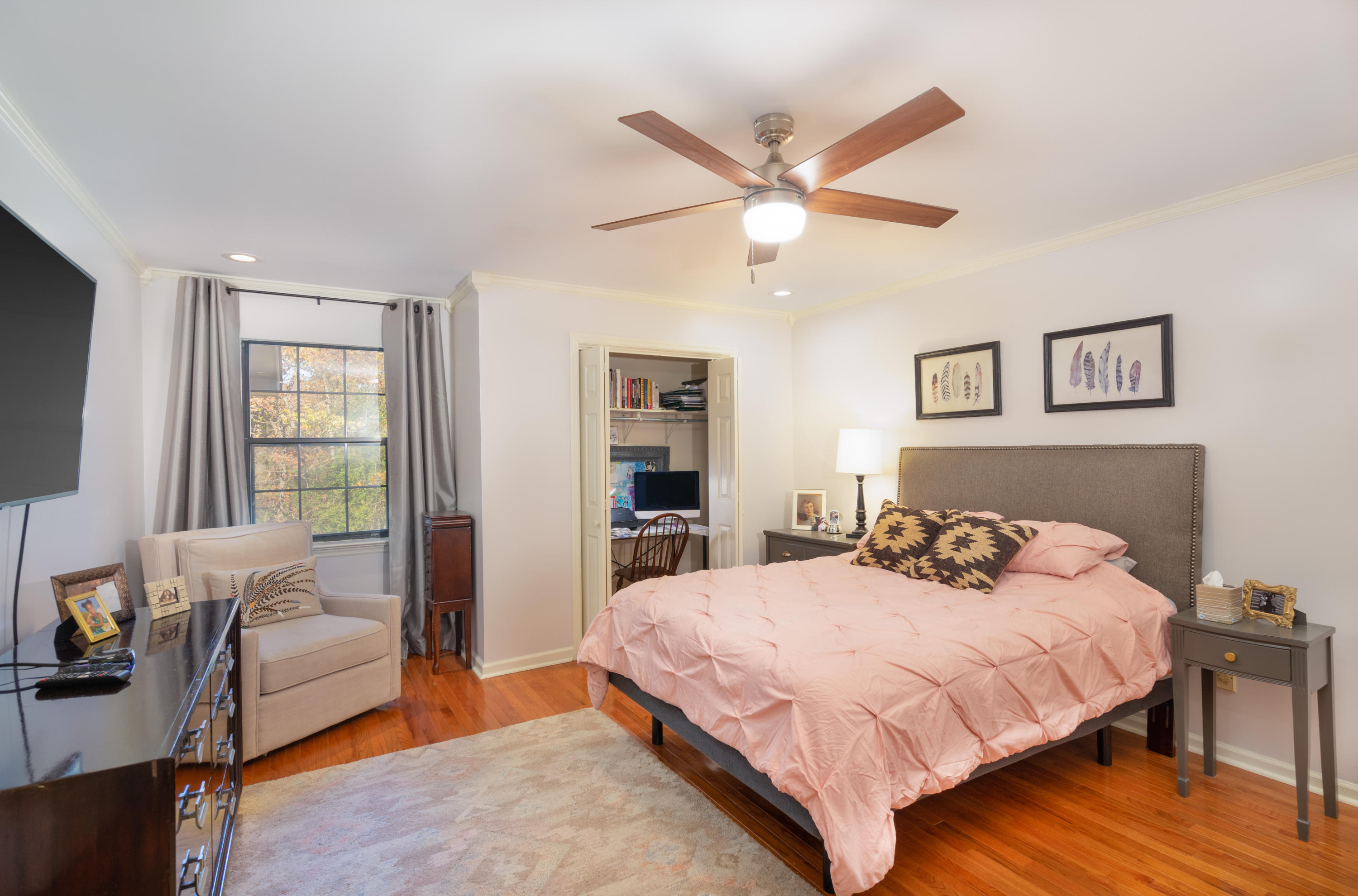 4523 Spring Lake Road Chattanooga, TN 37415 - Photo 11 of 28 Master Bedroom