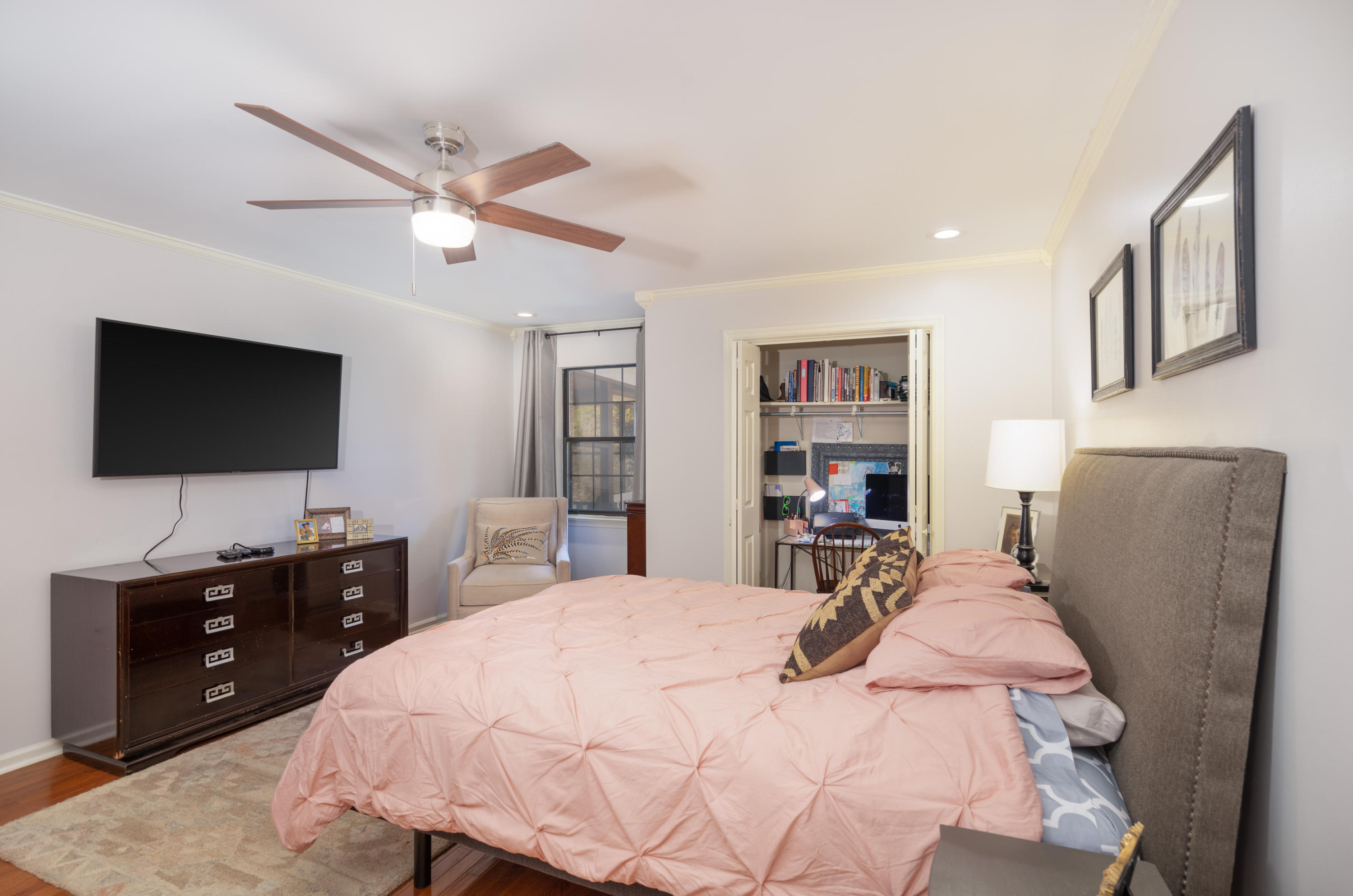 4523 Spring Lake Road Chattanooga, TN 37415 - Photo 12 of 28 Master Bedroom