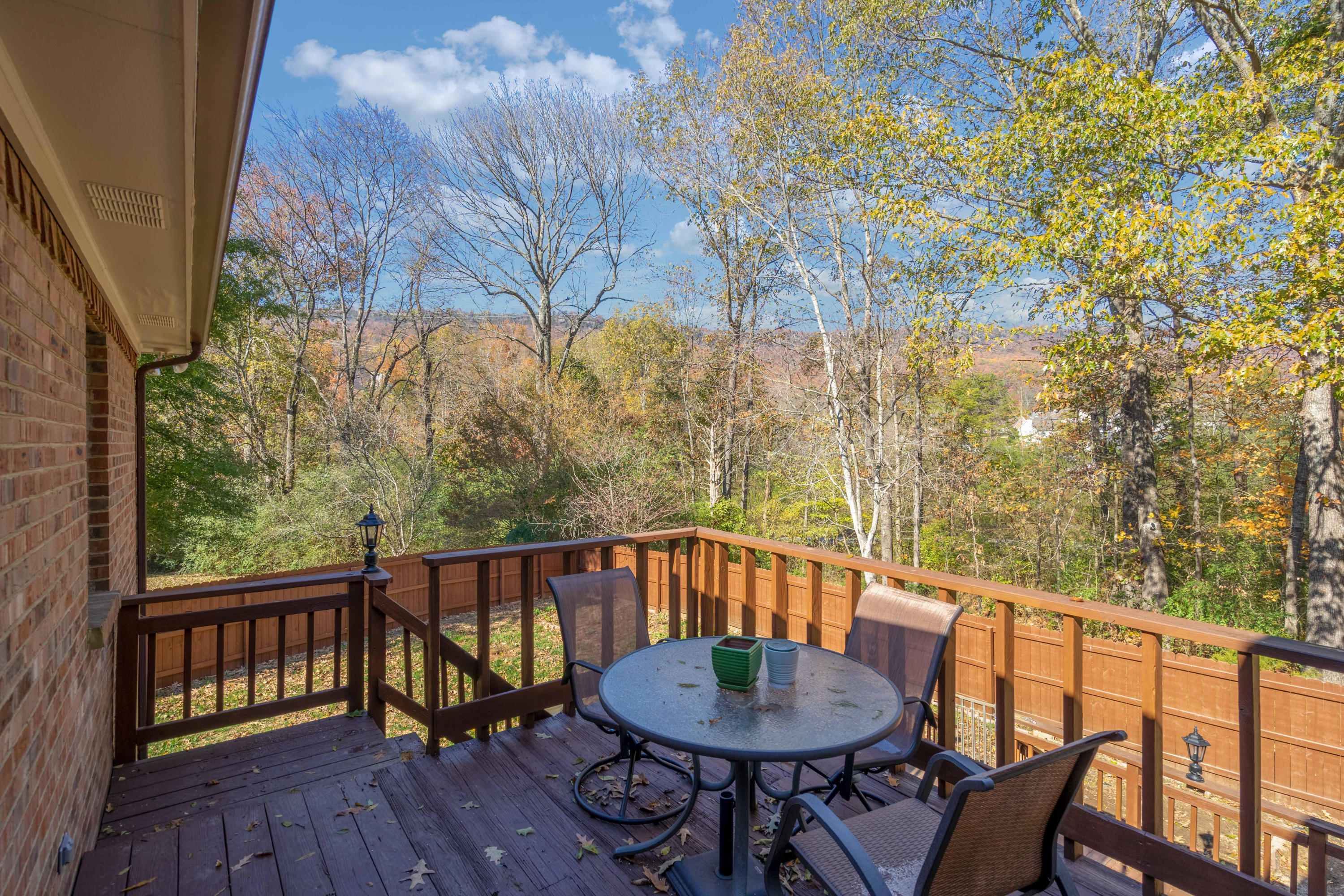 4523 Spring Lake Road Chattanooga, TN 37415 - Photo 17 of 28 Deck