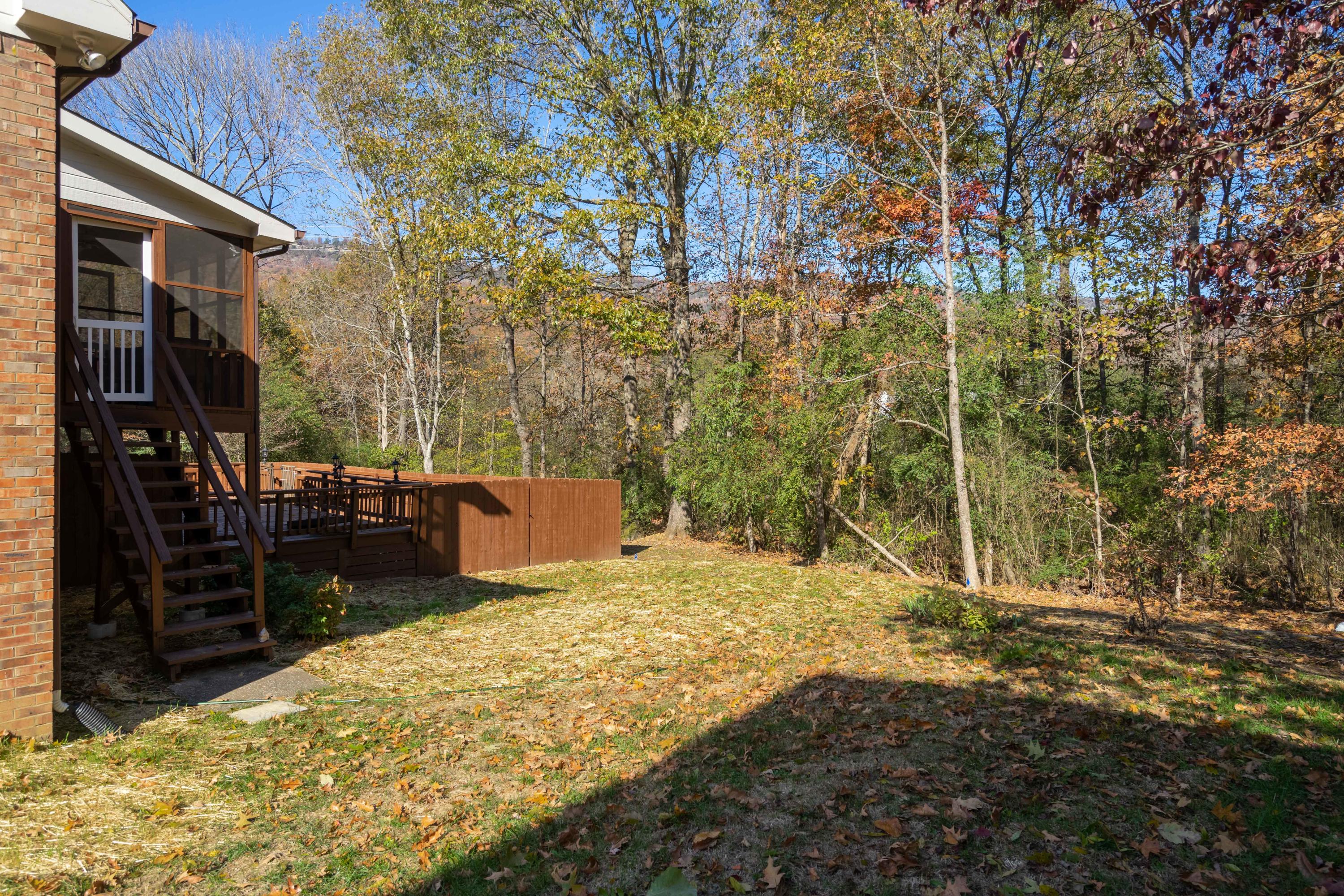 4523 Spring Lake Road Chattanooga, TN 37415 - Photo 21 of 28 Yard