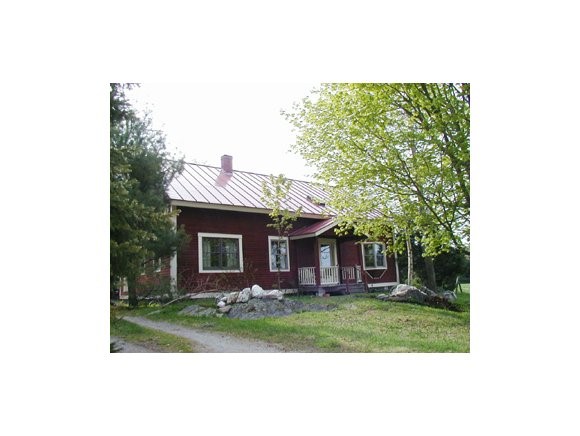 1588 Rogers Road Randolph, VT 05061 - Photo 1 of 1