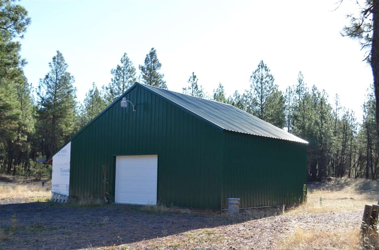 19515 South Malloy Prairie Road Cheney, WA 99004 - Photo 1 of 20