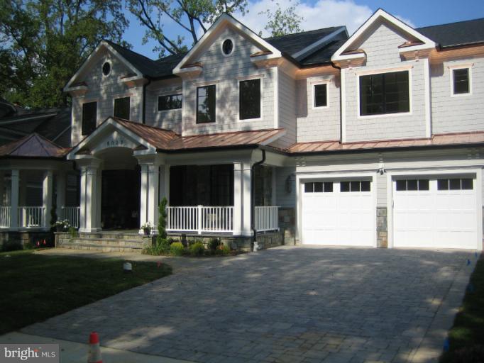 8023 Aberdeen Road Bethesda, MD 20814 - Photo 1 of 30 Exterior (Front)