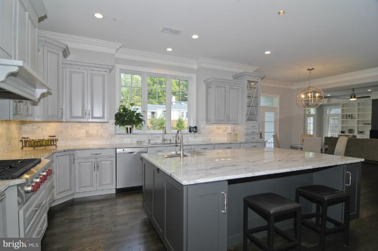 8023 Aberdeen Road Bethesda, MD 20814 - Photo 11 of 30 Kitchen