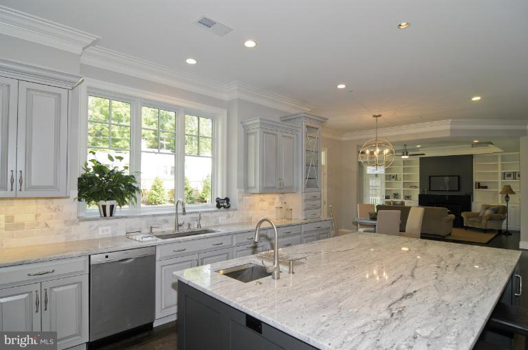 8023 Aberdeen Road Bethesda, MD 20814 - Photo 16 of 30 Kitchen
