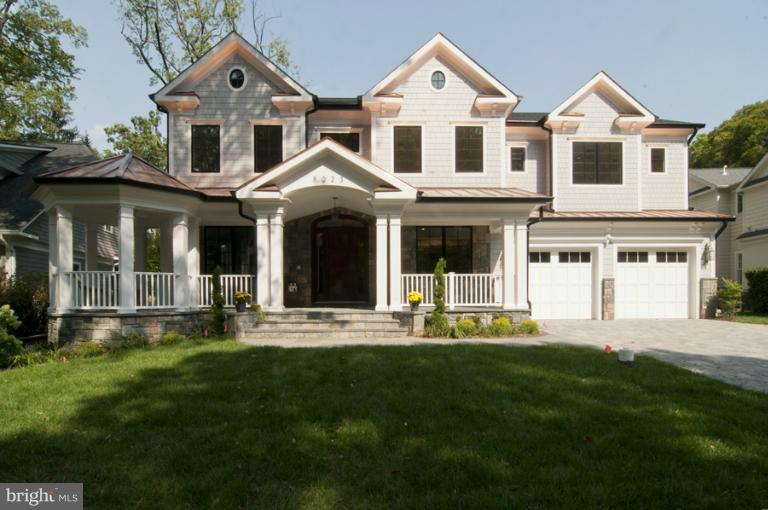 8023 Aberdeen Road Bethesda, MD 20814 - Photo 2 of 30 Exterior (Front)