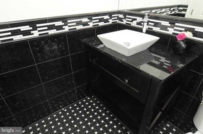 8023 Aberdeen Road Bethesda, MD 20814 - Photo 25 of 30 Second Powder Room in lower level