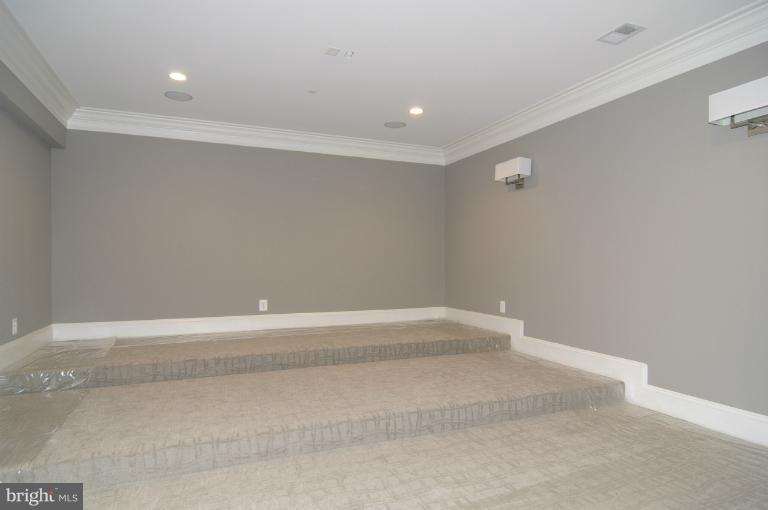 8023 Aberdeen Road Bethesda, MD 20814 - Photo 27 of 30 Theater- wired for 5.1