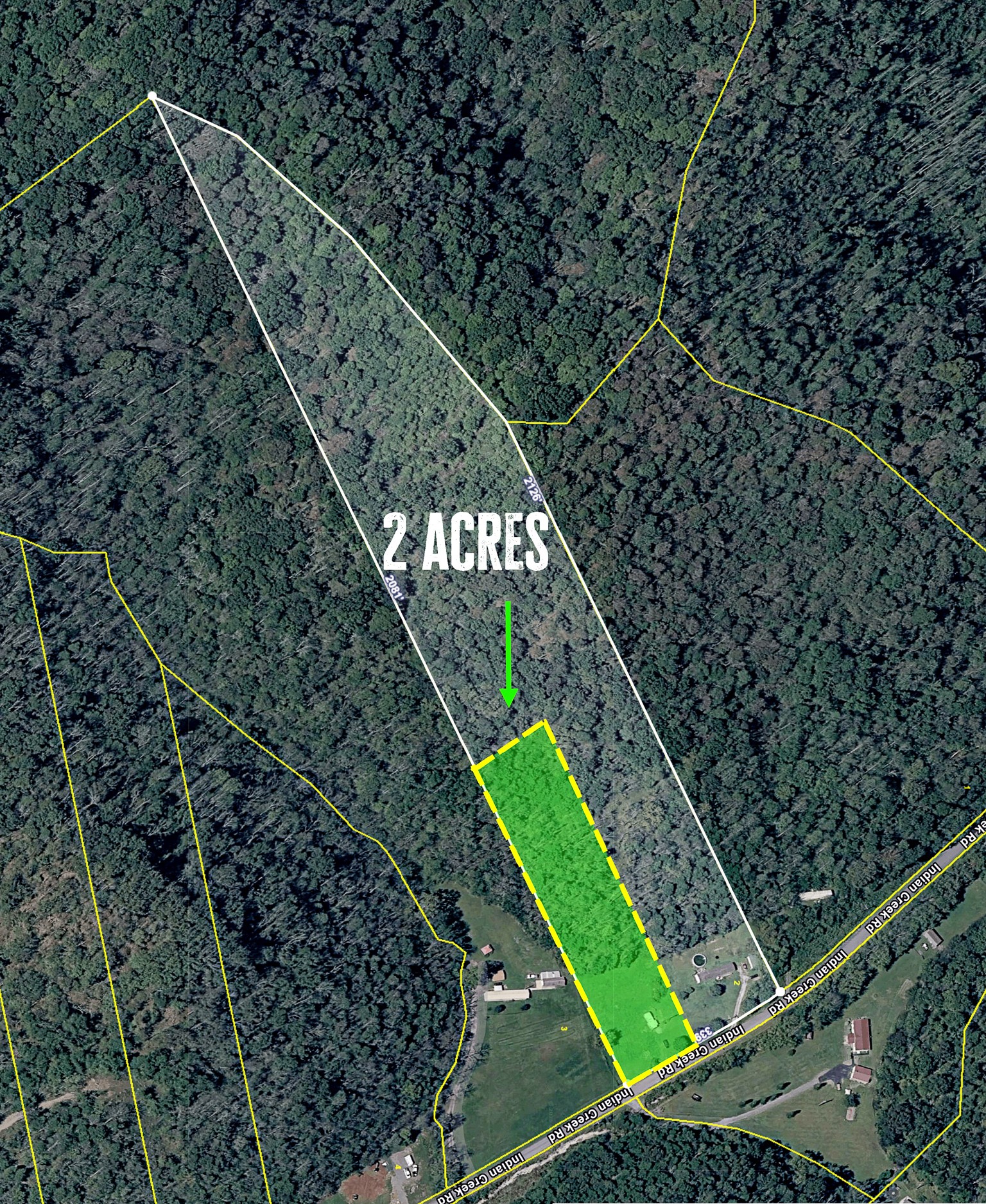 1675 Indian Creek Road Whitleyville, TN 38588 - Photo 1 of 10