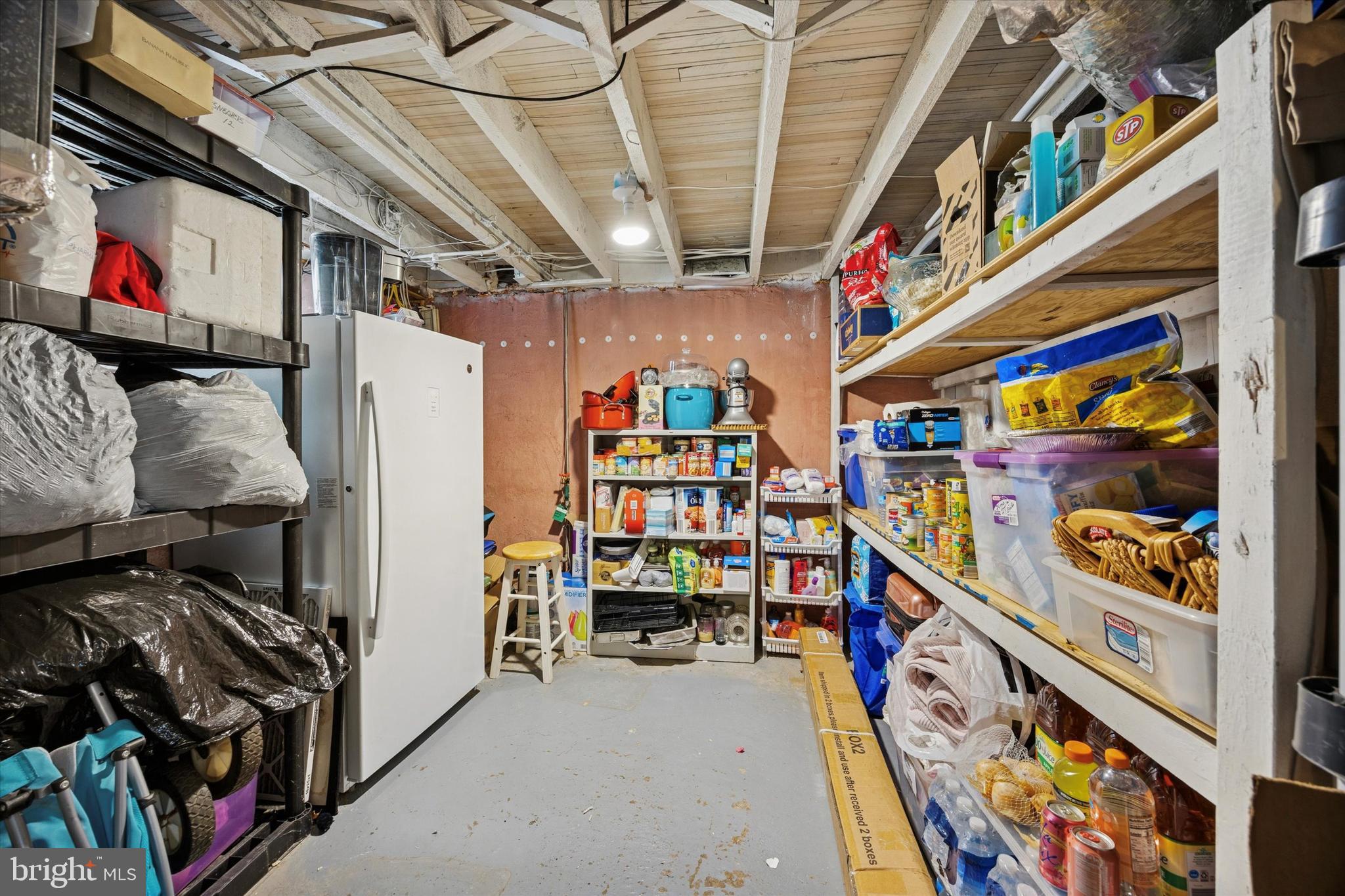 909 Walnut Street Collingdale, PA 19023 - Photo 11 of 15 a view of storage and utility room