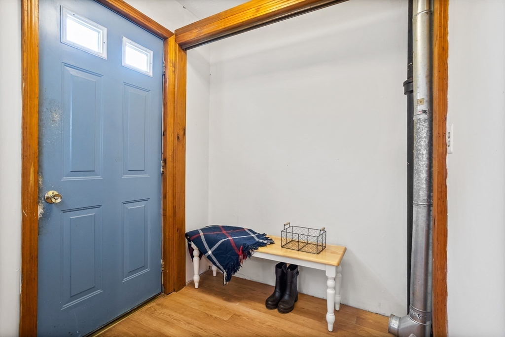 16 Neale Road Royalston, MA 01368 - Photo 16 of 38 a view of a workspace with furniture and a window