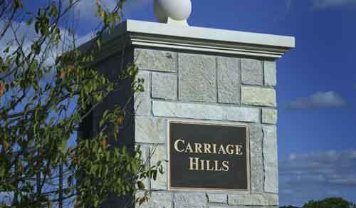 2 Carriage Hills Drive Delafield, WI 53018 - Photo 1 of 1 entrance