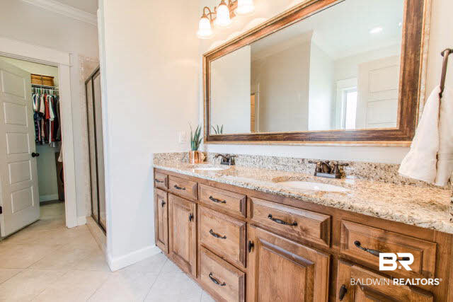 11670 Jericho Drive Daphne, AL 36526 - Photo 15 of 26 Master Bathroom