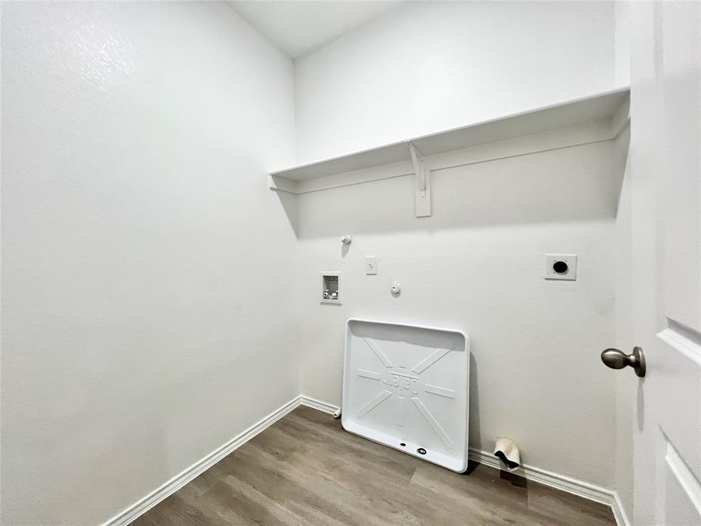 3501 East Renfro Street, Unit 603 Burleson, TX 76028 - Photo 29 of 35 a view of an empty room