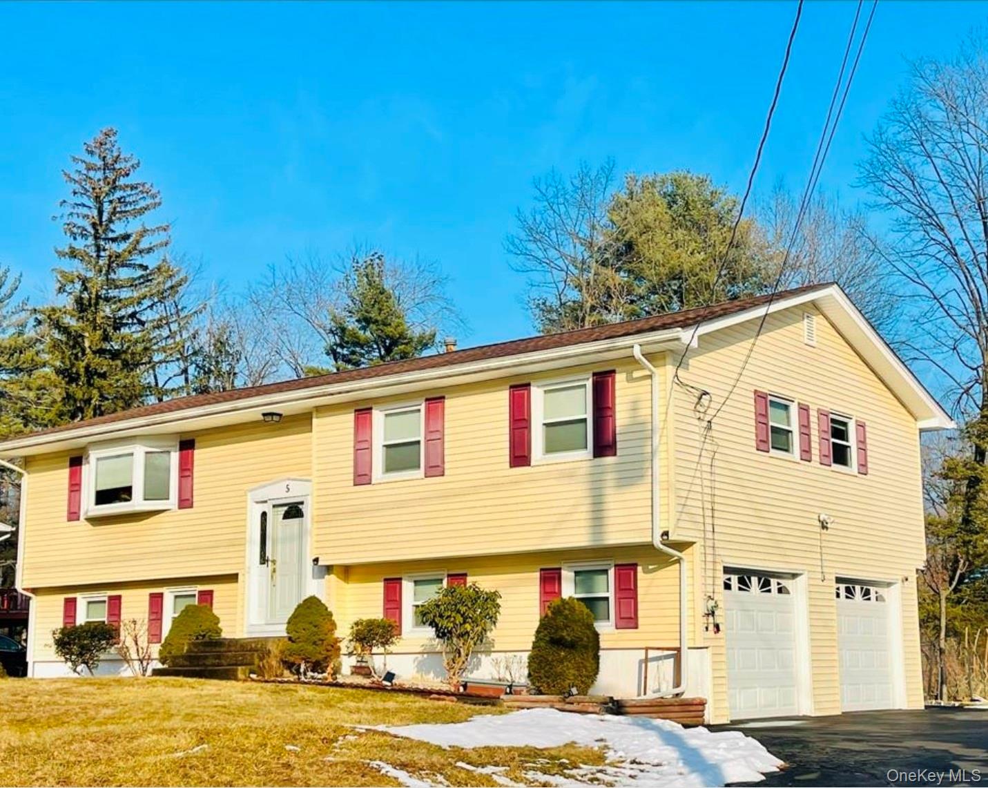5 Inland Road New City, NY 10956 - Photo 2 of 2 a view of a white house with a yard