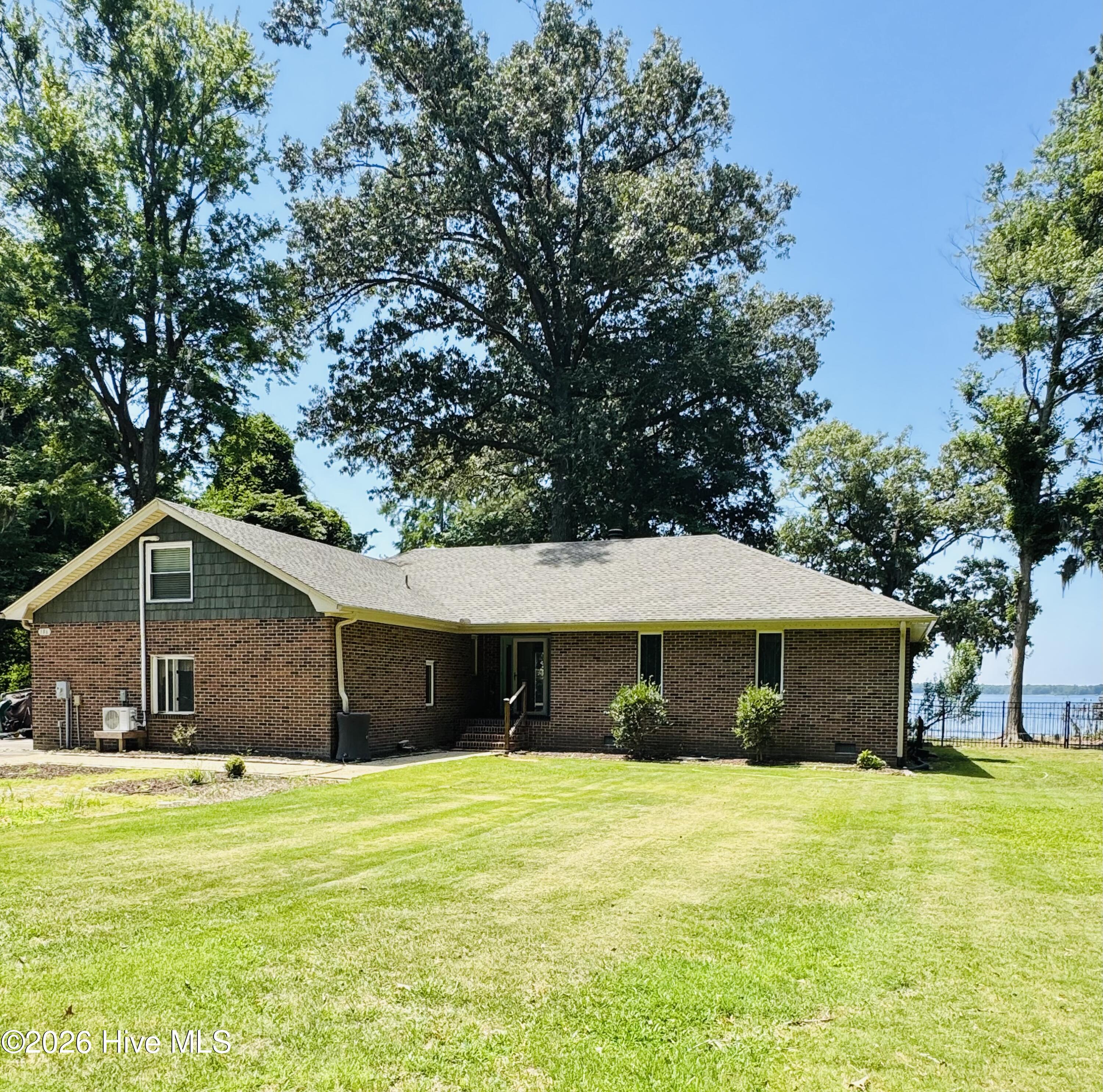 186 East Camp Perry Road Hertford, NC 27944 - Photo 1 of 53