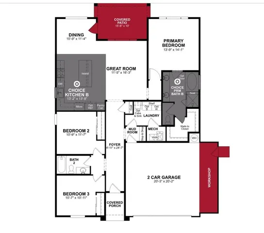 $590,117 | 4329 Tahoe Sedge Street, Rancho Cordova, CA 95742