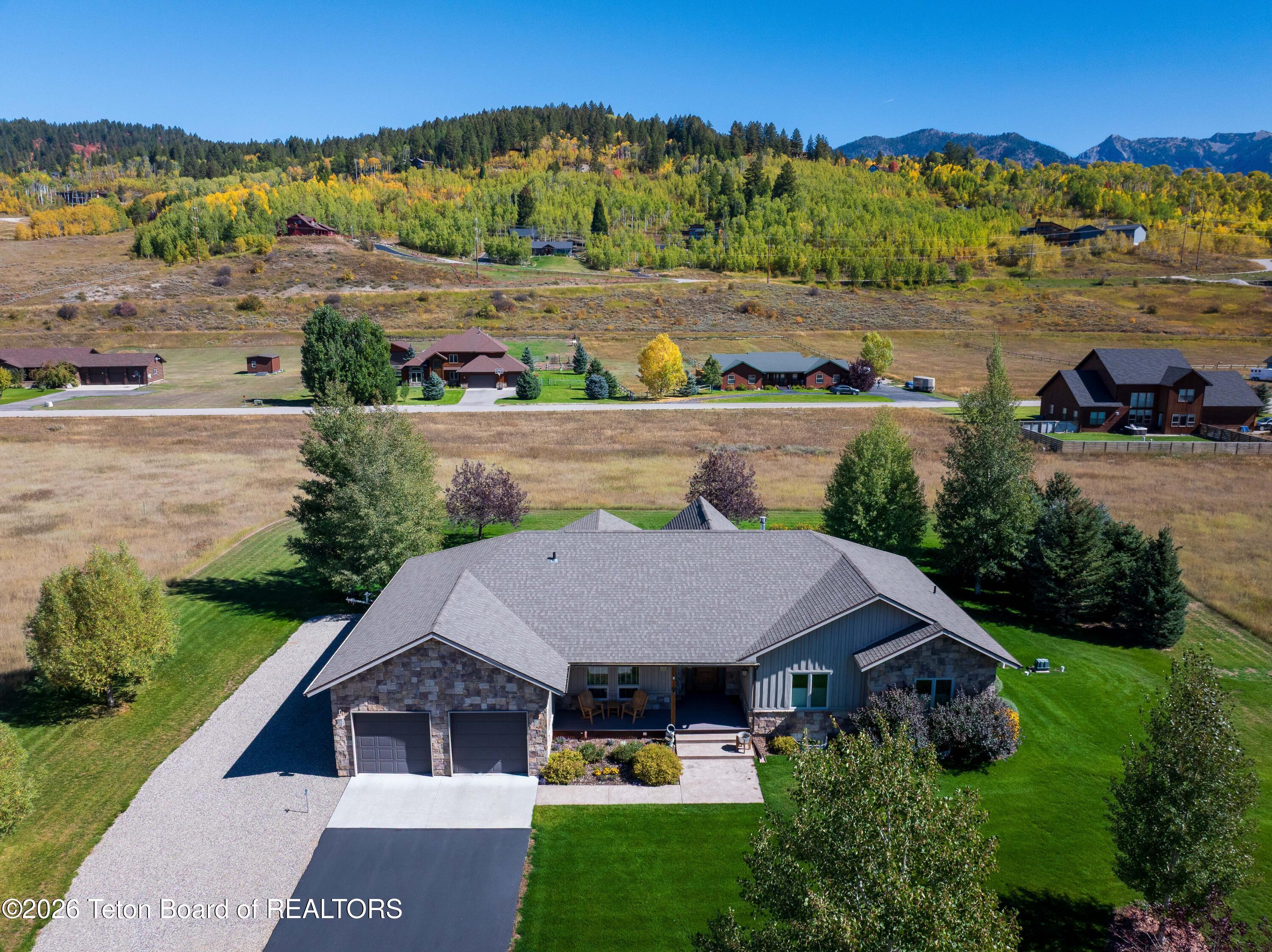 122 Badger Road Alpine, WY 83128 - Photo 1 of 1 122 Badger Dr_0008_D