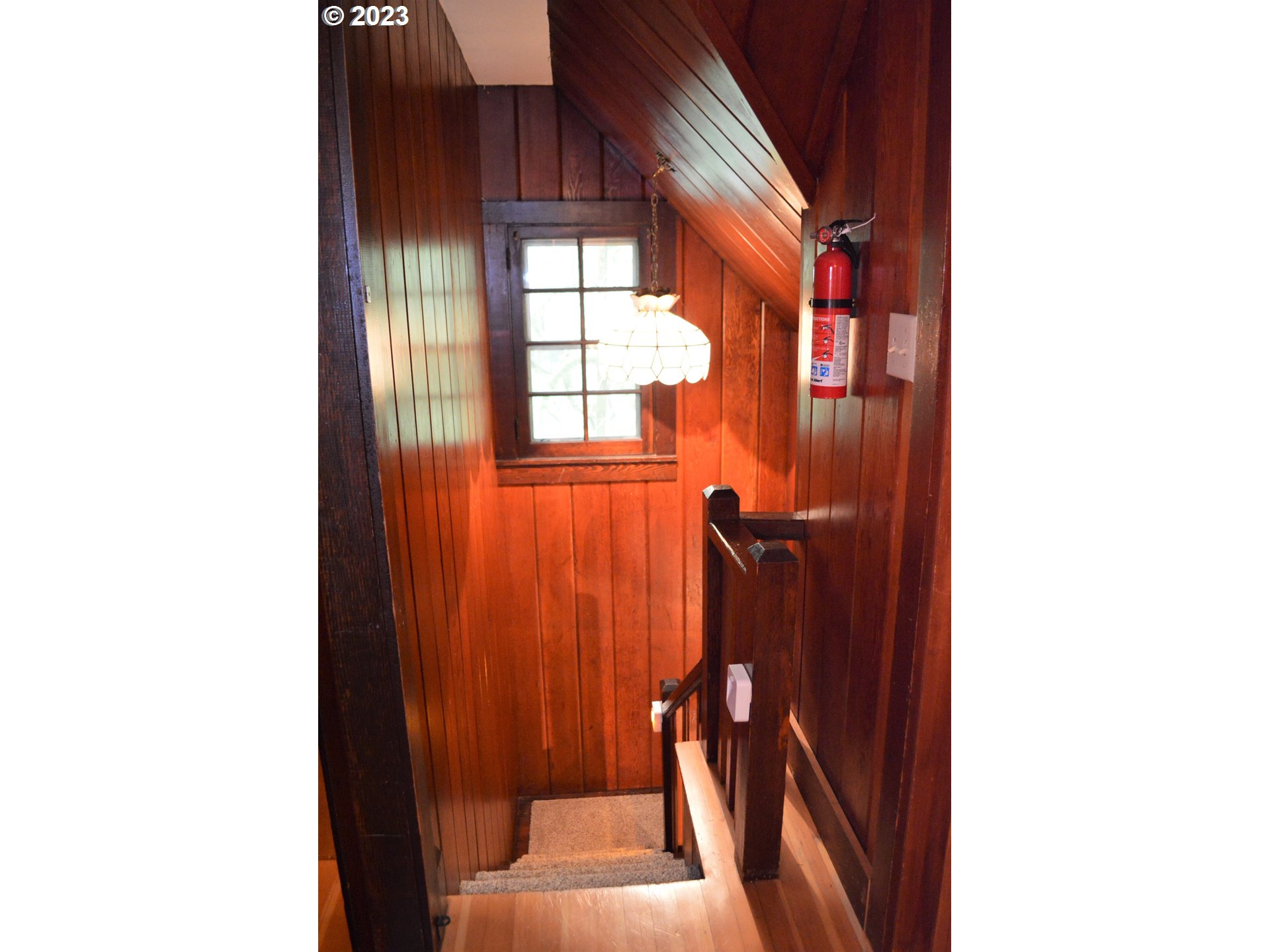 27502 Road 20 Rhododendron, OR 97049 - Photo 36 of 48 a view of an outdoor space and a front door