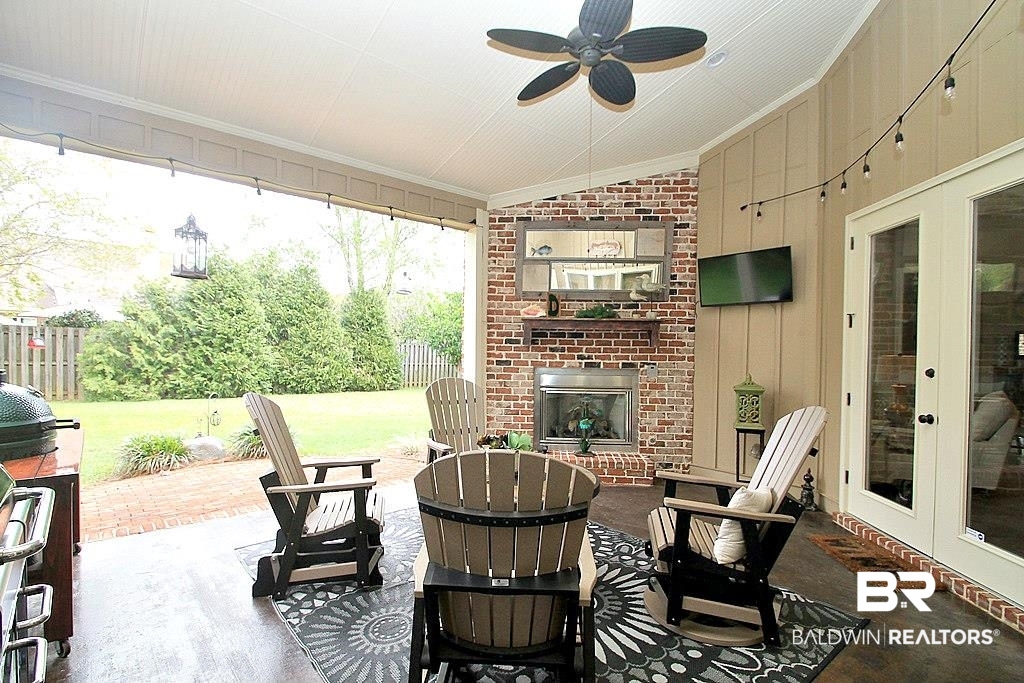 9701 Widgeon Court Daphne, AL 36526 - Photo 31 of 41