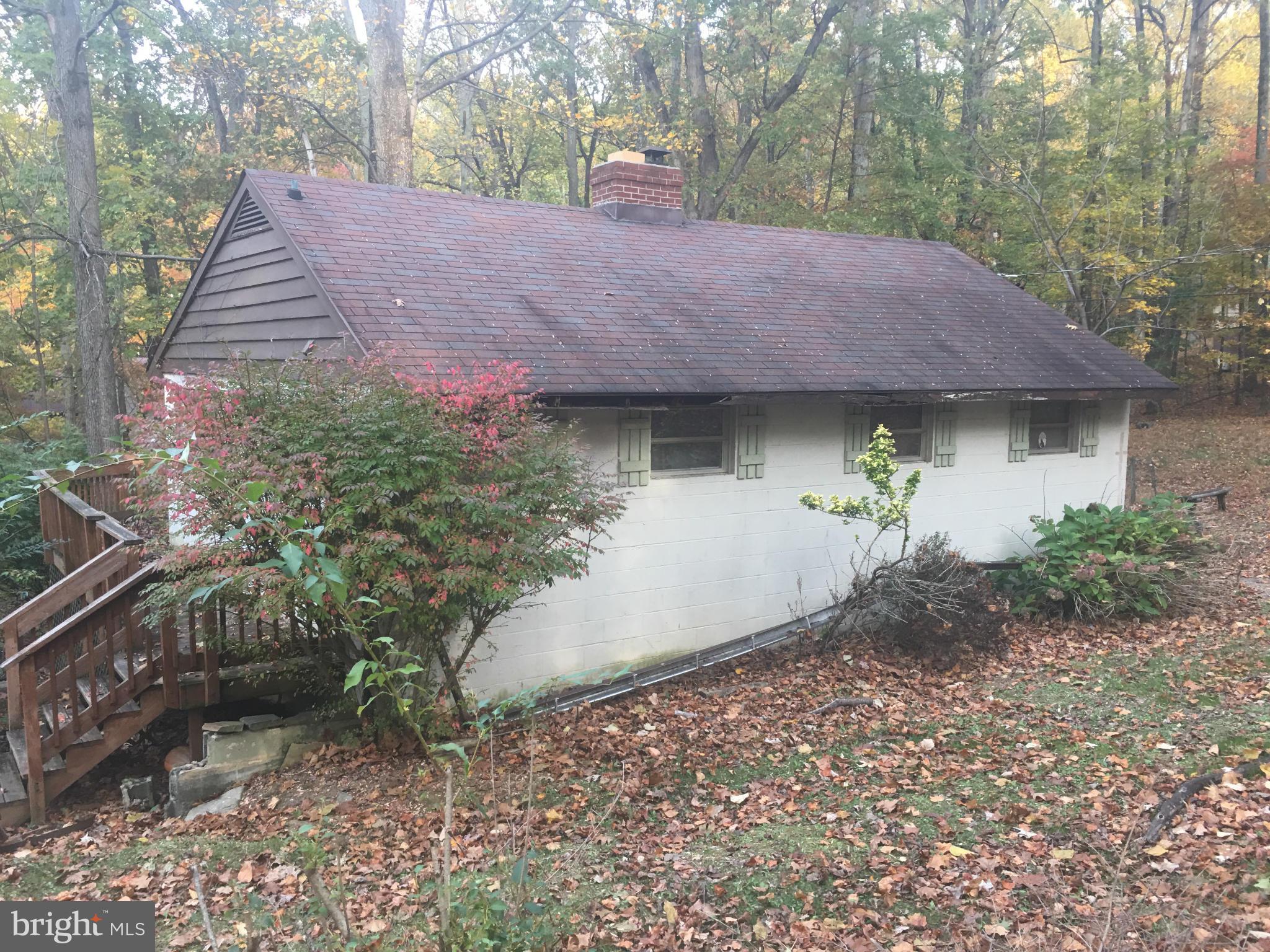 55 Stone Ridge Road Harpers Ferry, WV 25425 - Photo 1 of 10 Exterior (Front)