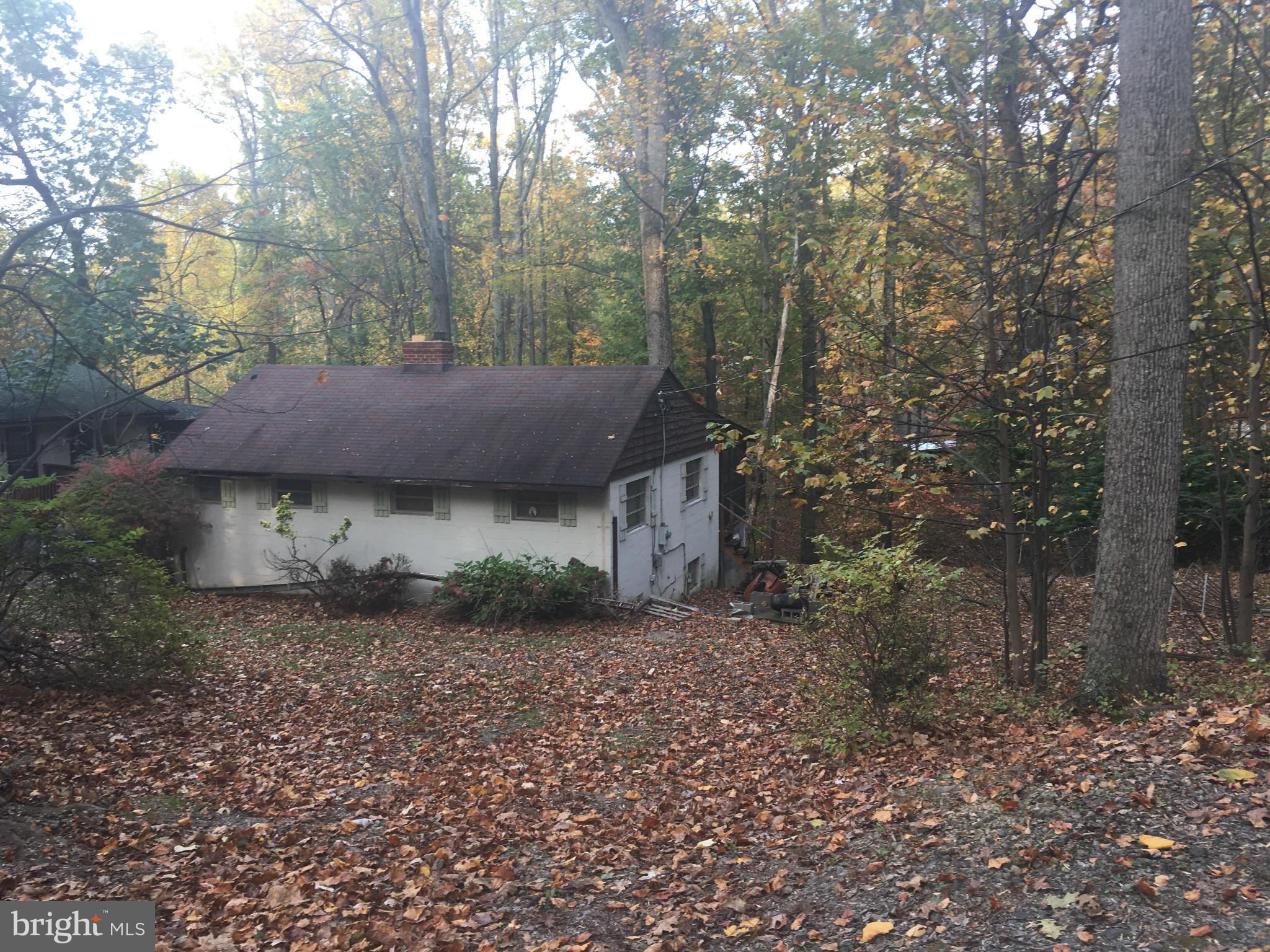 55 Stone Ridge Road Harpers Ferry, WV 25425 - Photo 3 of 10 Exterior (Front)