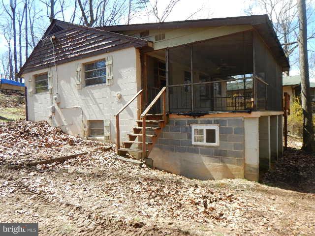 55 Stone Ridge Road Harpers Ferry, WV 25425 - Photo 9 of 10 Exterior (General)