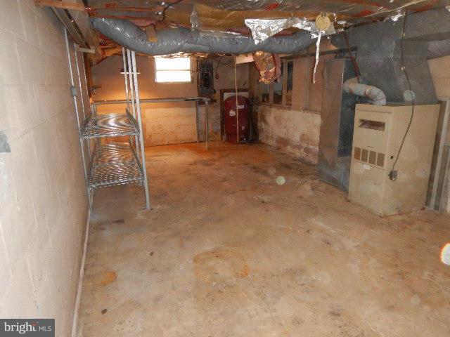 55 Stone Ridge Road Harpers Ferry, WV 25425 - Photo 10 of 10 Basement