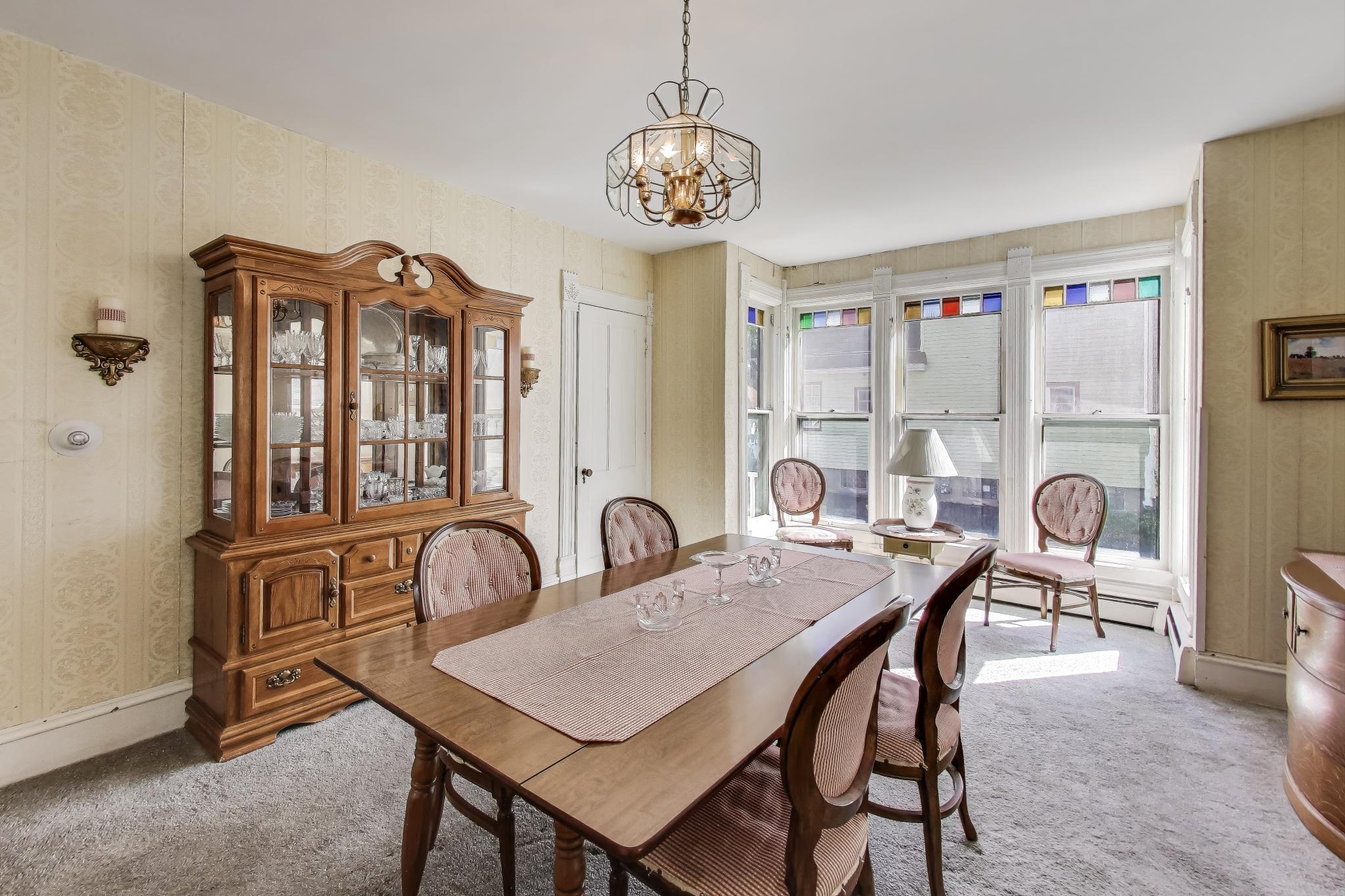 200 North Kane Street Burlington, WI 53105 - Photo 9 of 47 Dining Room