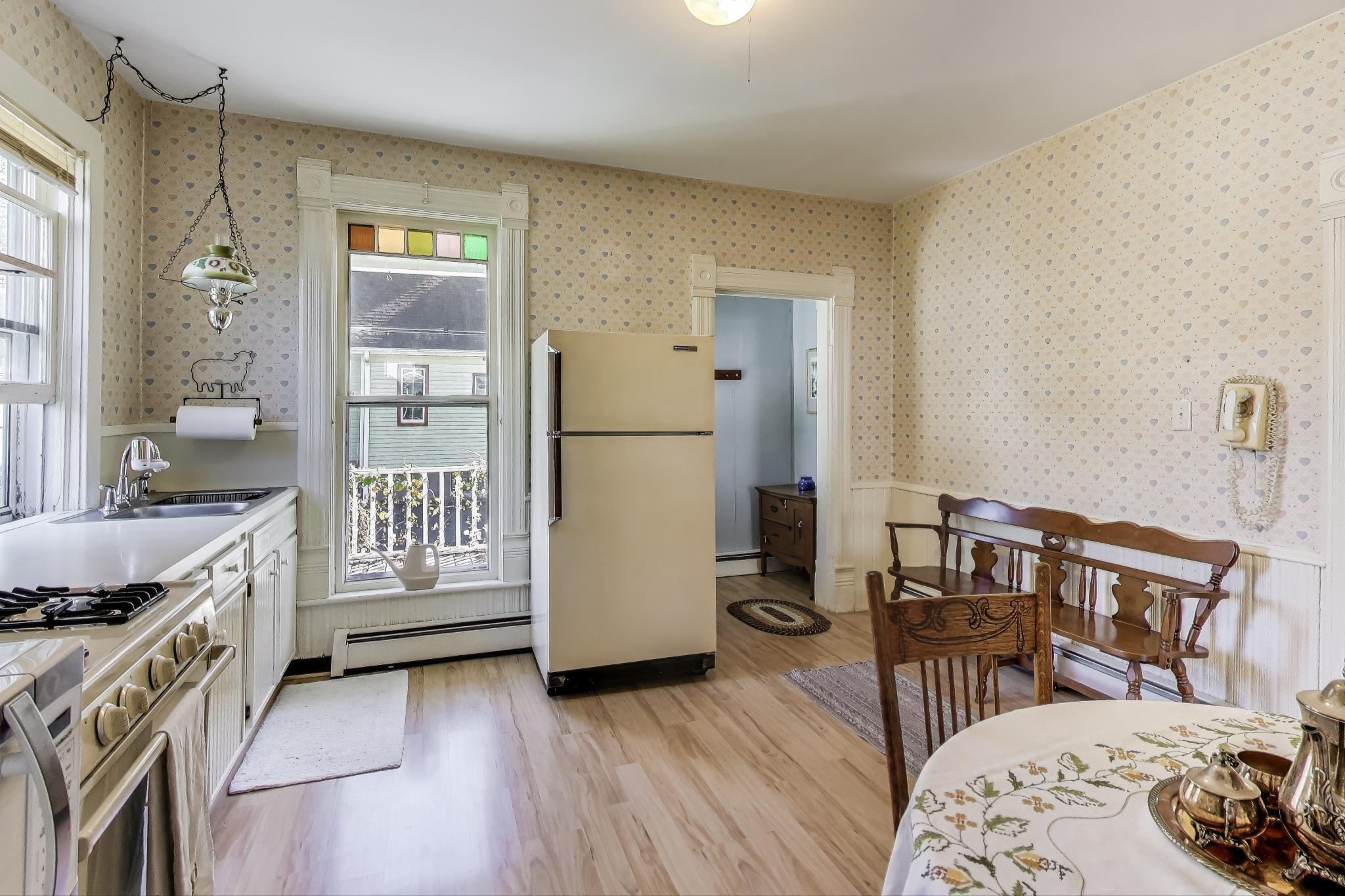 200 North Kane Street Burlington, WI 53105 - Photo 13 of 47 Kitchen
