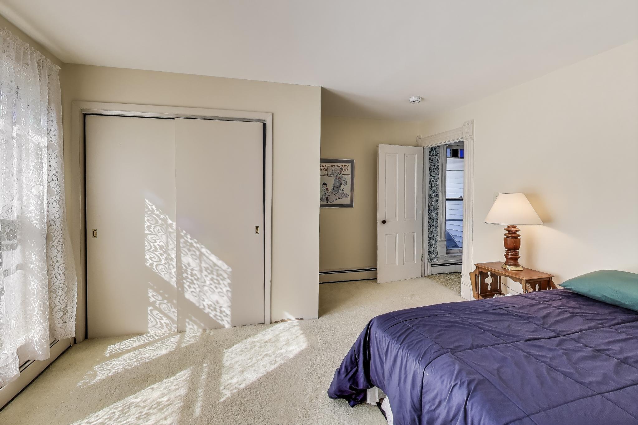 200 North Kane Street Burlington, WI 53105 - Photo 20 of 47 Primary Bedroom