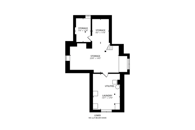 $330,000 | 200 North Kane Street, Burlington, WI 53105