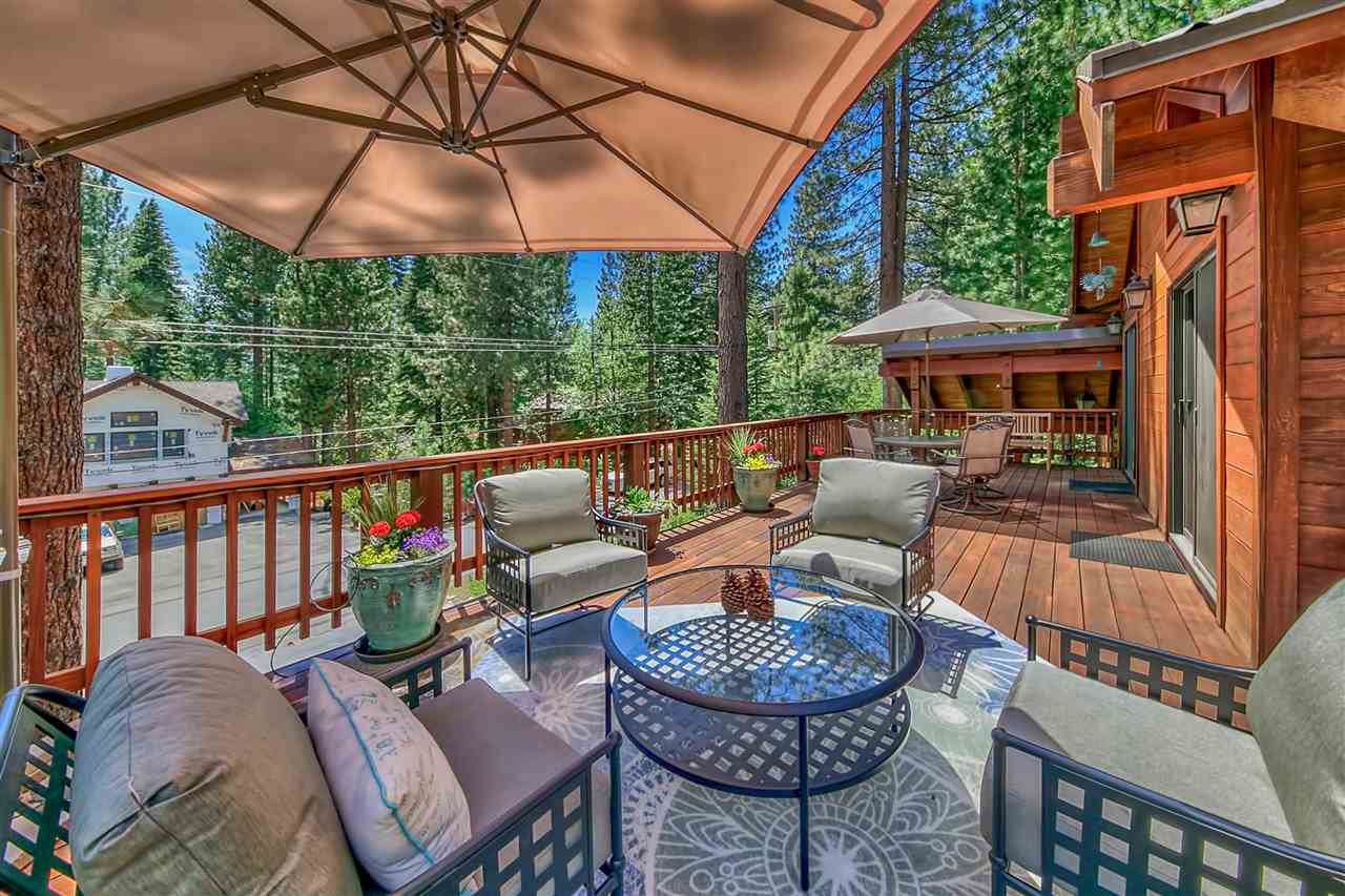 842 Ophir Peak Road Incline Village, NV 89451 - Photo 6 of 14 Deck