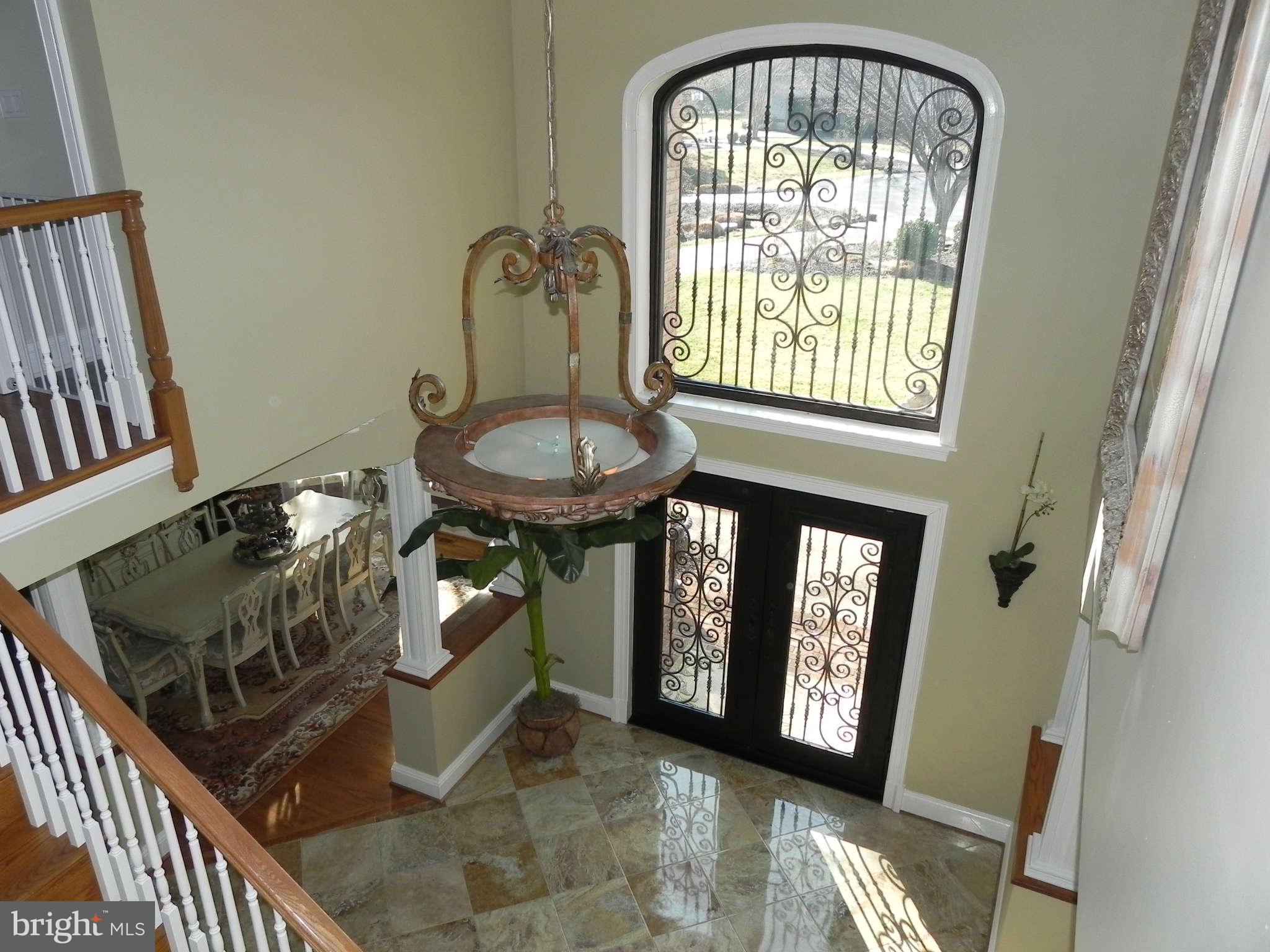 3301 Hidden River View Road Annapolis, MD 21403 - Photo 22 of 30 Elegant two story foyer