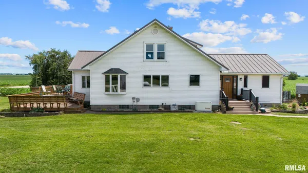 $475,000 | 2745 Highway 91, Princeville, IL 61559