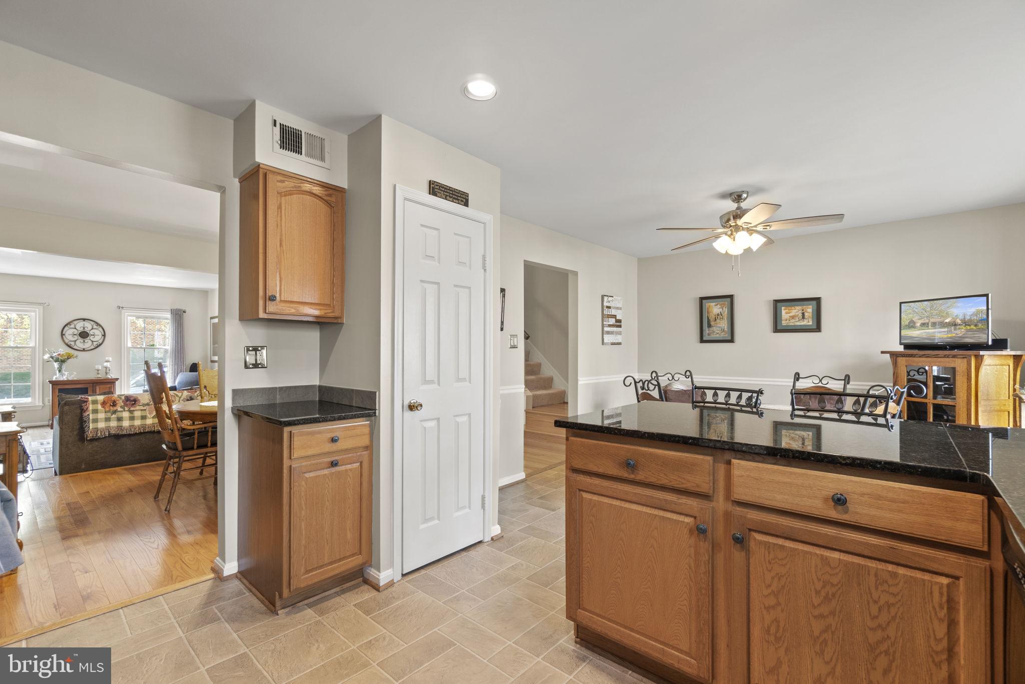 7704 Jewelweed Court Springfield, VA 22152 - Photo 10 of 34 Kitchen Pantry for Storage