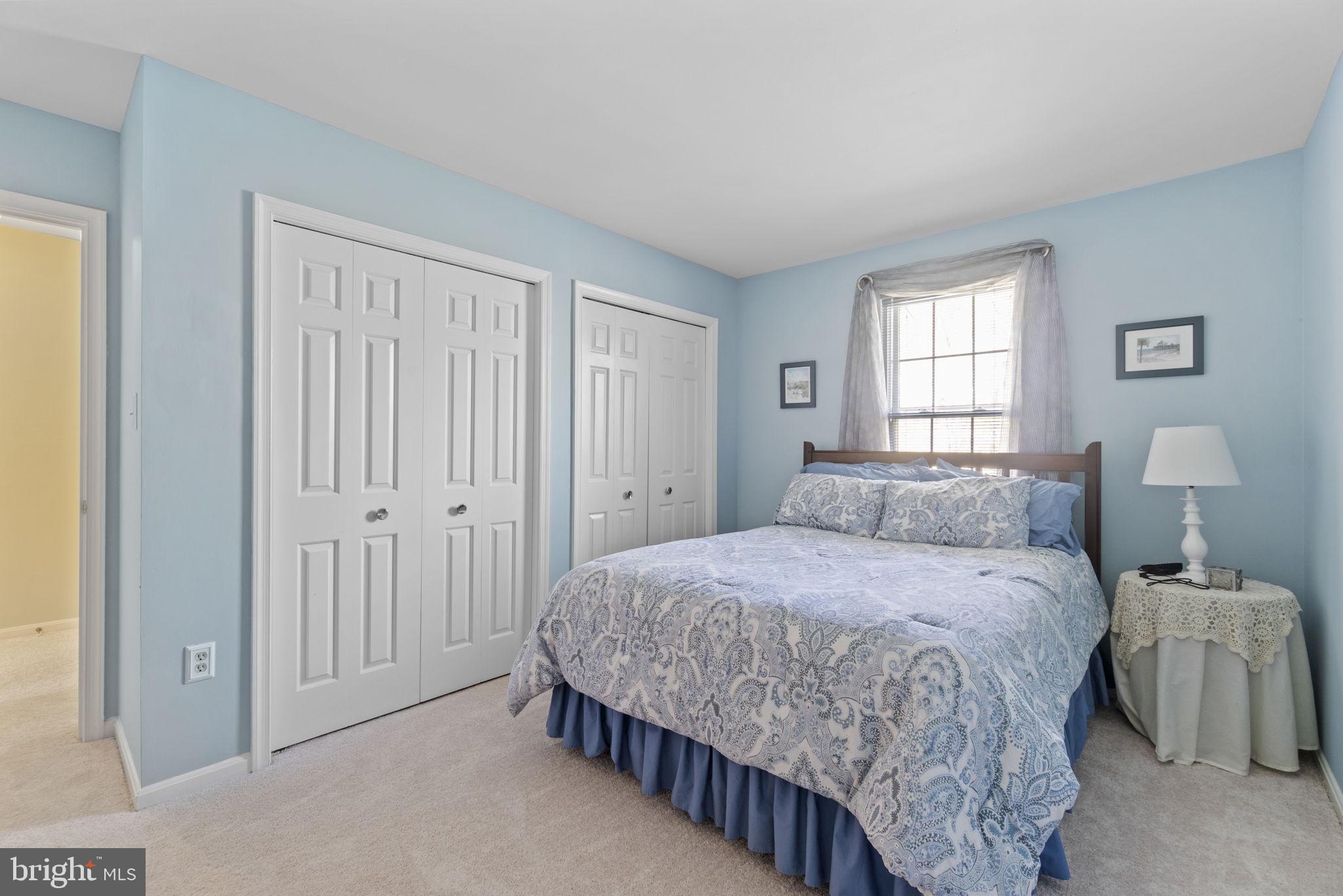 7704 Jewelweed Court Springfield, VA 22152 - Photo 20 of 34 2nd Large Bedroom on Upper Level