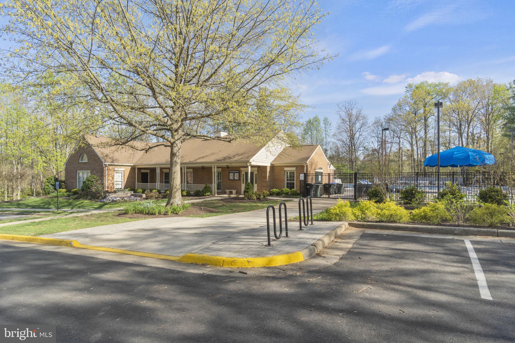 7704 Jewelweed Court Springfield, VA 22152 - Photo 33 of 34 Community Center w/ Outdoor Swimming Pool