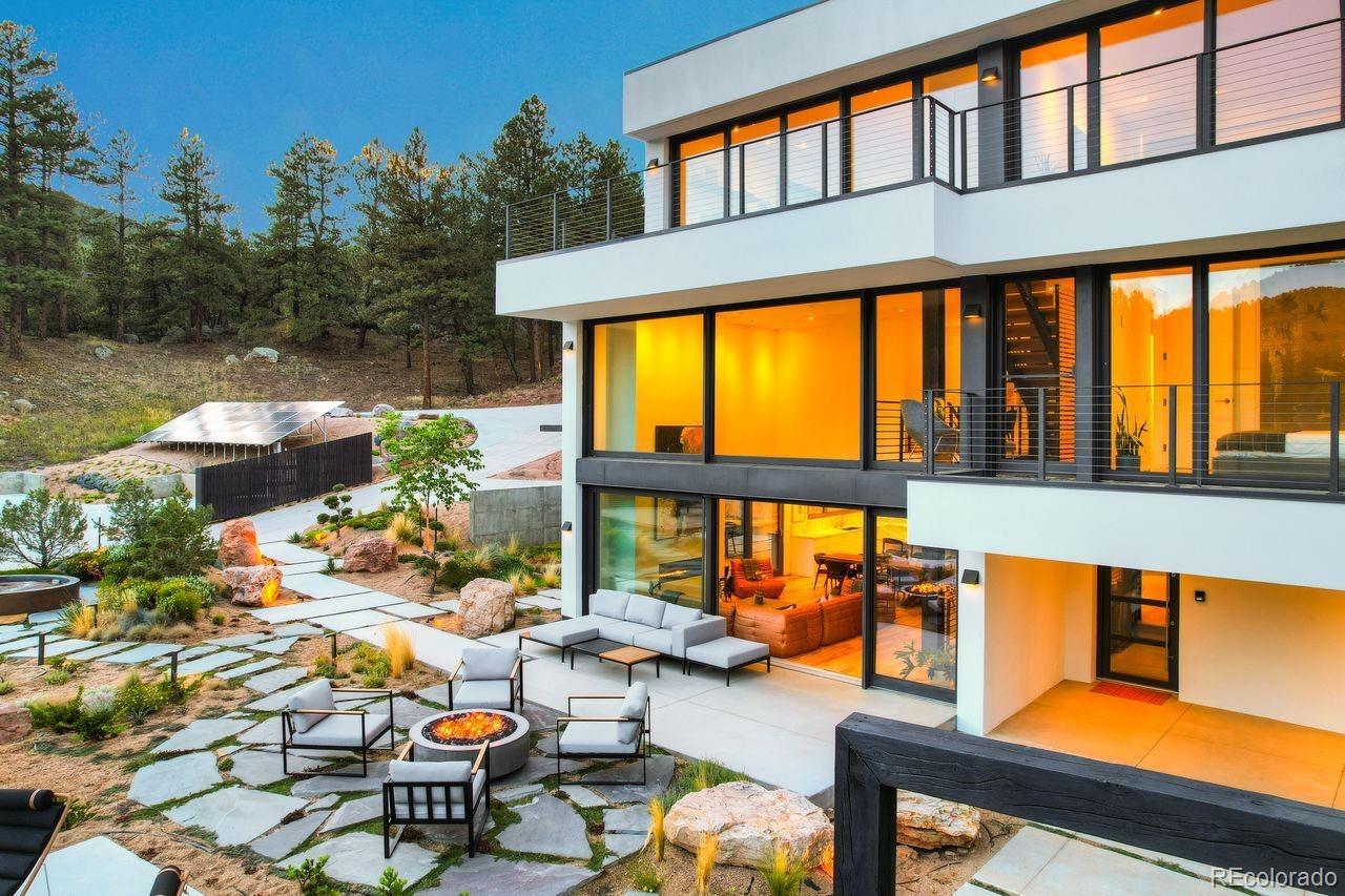 228 Lion Point Boulder, CO 80302 - Photo 50 of 50 a view of swimming pool with outdoor seating