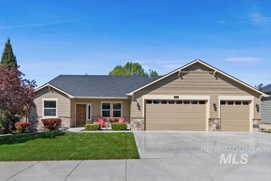 5887 South Snowdrift Place Boise, ID 83709 - Photo 1 of 1