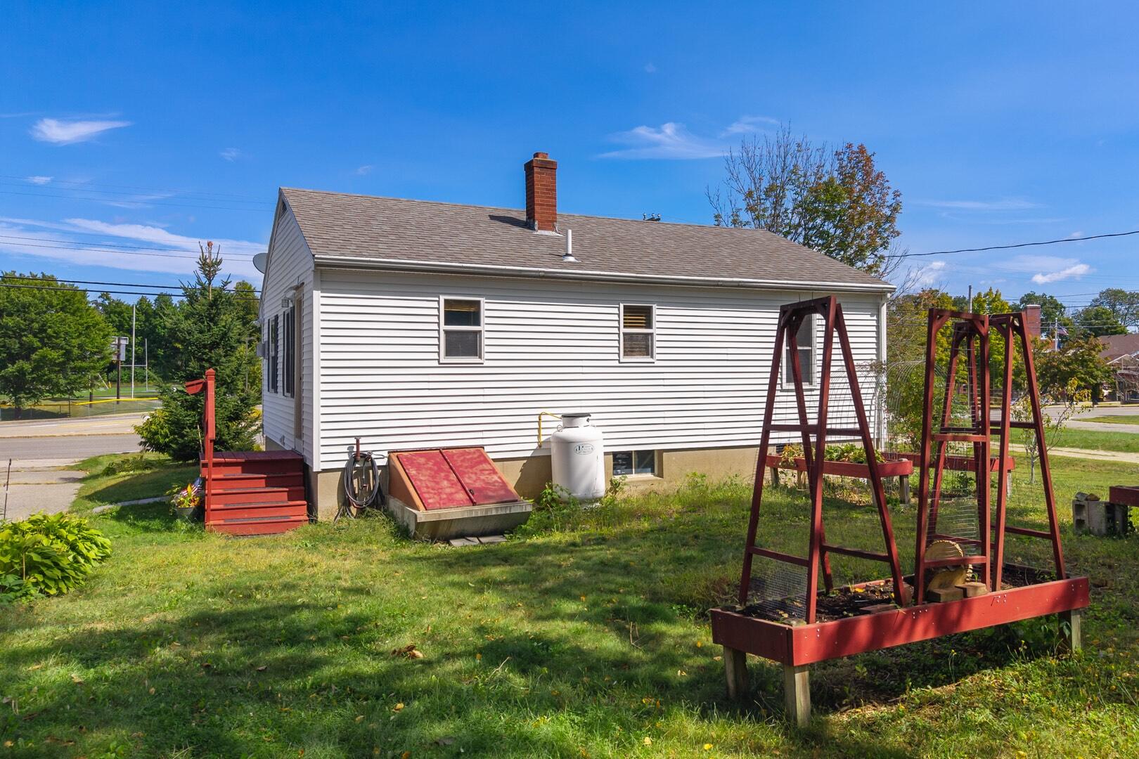 36 Stevenson Road Kittery, ME 03904 - Photo 18 of 25 Rear Exterior