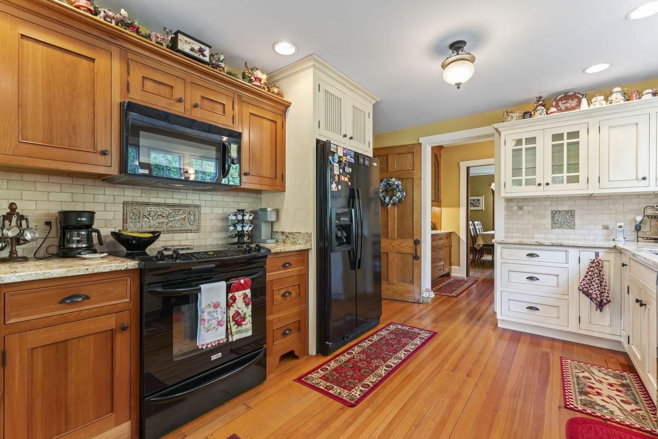 11939 Marne Road Newark, OH 43055 - Photo 16 of 66 Marne Rd kitchen