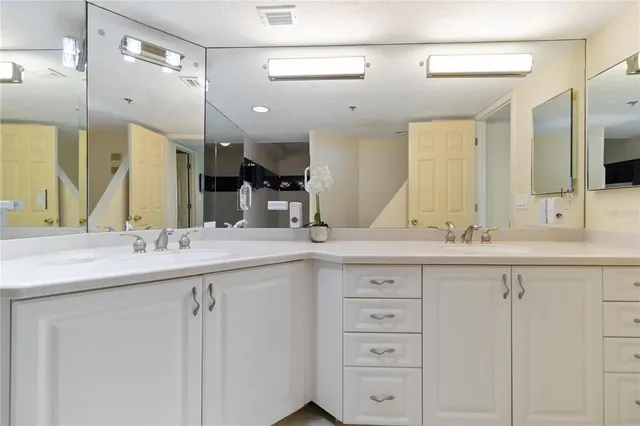 a view of a city from a terrace