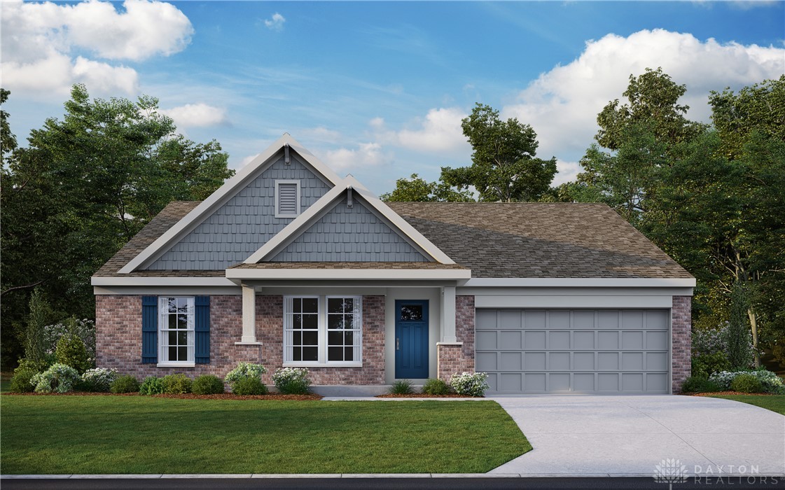 68 Ed Knoll Bend Springboro, OH 45066 - Photo 1 of 7